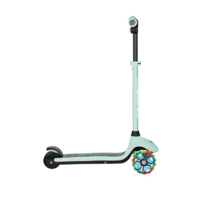 Globber One K E-Motion 4 Plus Işıklı Elektrikli Scooter Mint Yeşili - 4
