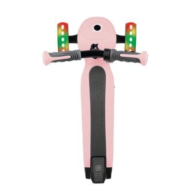 Globber One K E-Motion 4 Plus Işıklı Elektrikli Scooter Pastel Pembe - 6