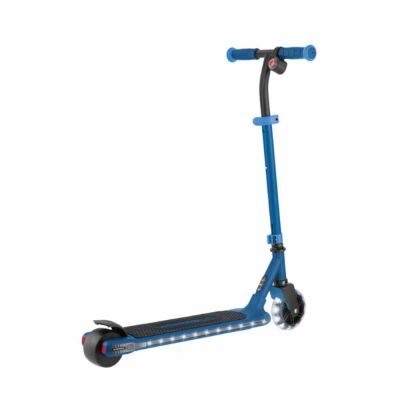 Globber One K E-Motion 6 - Işıklı Elektrikli Scooter - Mavi - 3
