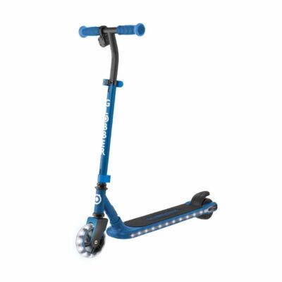 Globber One K E-Motion 6 - Işıklı Elektrikli Scooter - Mavi - 2