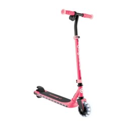 Globber One K E-Motion 6 Işıklı Elektrikli Scooter Mercan Pembesi - Globber