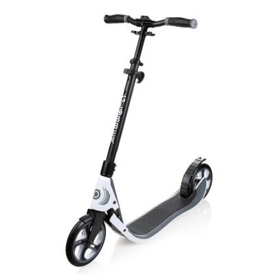Globber One NL 205 Scooter Siyah Beyaz 14 Yaş Üzeri - 4