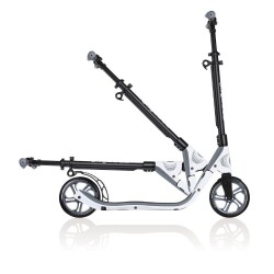 Globber One NL 205 Scooter Siyah Beyaz 14 Yaş Üzeri - 3