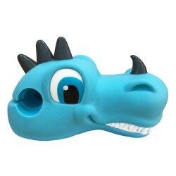 Globber Scooter Aksesuarı Gergedan Mavi - Globber