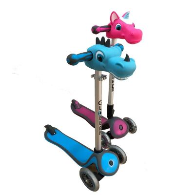 Globber Scooter Aksesuarı Mor Unicorn - 3