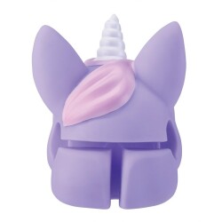 Globber Scooter Aksesuarı Mor Unicorn - 2