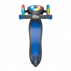 Globber Scooter Elite Katlanan Full Işıklı Lacivert - 2