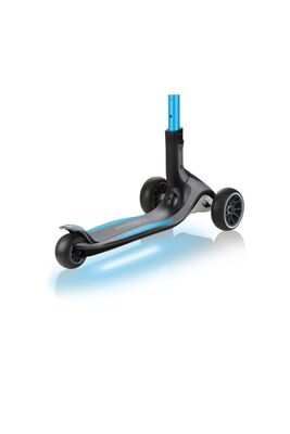 Globber Ultimum Işıklı Scooter Mavi