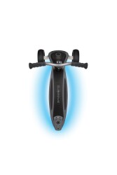 Globber Ultimum Işıklı Scooter Siyah - 5