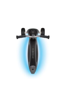 Globber Ultimum Işıklı Scooter Siyah - 5