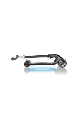 Globber Ultimum Işıklı Scooter Siyah - 7