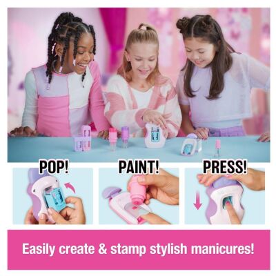 Go Glam Tırnak Atölyesi Seti Nail Studio Resfreshed - 2