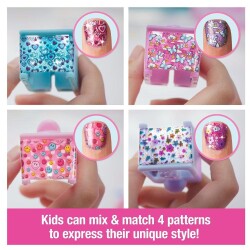 Go Glam Tırnak Atölyesi Seti Nail Studio Resfreshed - 3