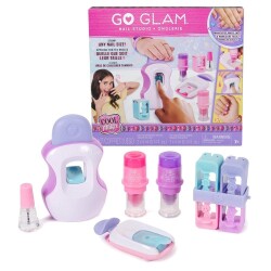 Go Glam Tırnak Atölyesi Seti Nail Studio Resfreshed - Spin Master