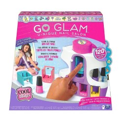 Go Glam Unique Tırnak Süsü Yapma Seti - 1