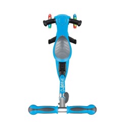 Go Up Deluxe Işıklı Scooter 15 Aydan İtibaren Mavi - 3