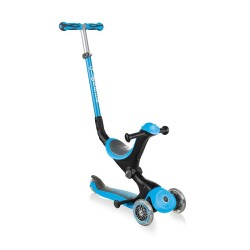 Go Up Deluxe Scooter 15 Aydan İtibaren Mavi - Globber