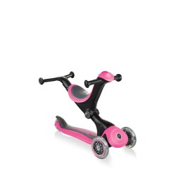 Go Up Deluxe Scooter 15 Aydan İtibaren Pembe - 3