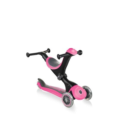 Go Up Deluxe Scooter 15 Aydan İtibaren Pembe - 3