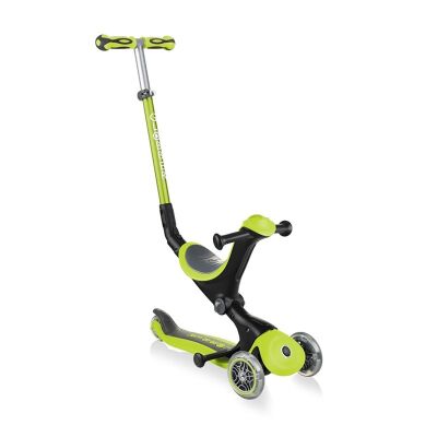 Go Up Deluxe Scooter 15 Aydan İtibaren Yeşil - 1