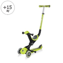 Go Up Deluxe Scooter 15 Aydan İtibaren Yeşil - 2