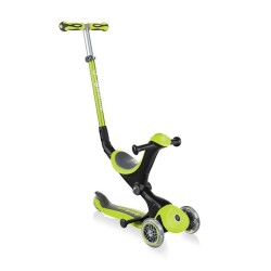 Go Up Deluxe Scooter 15 Aydan İtibaren Yeşil - Globber