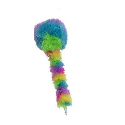 Gökkuşağı Peluş Kalem - 1