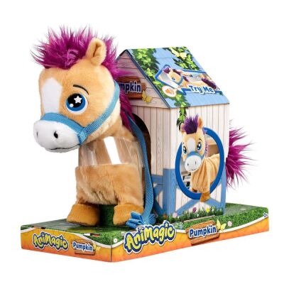 Goli Animagic Haraket Eden Pony Pumpkin - 1