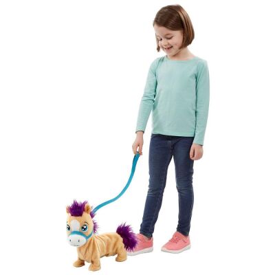 Goli Animagic Haraket Eden Pony Pumpkin - 3