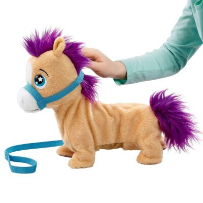 Goli Animagic Haraket Eden Pony Pumpkin - 4