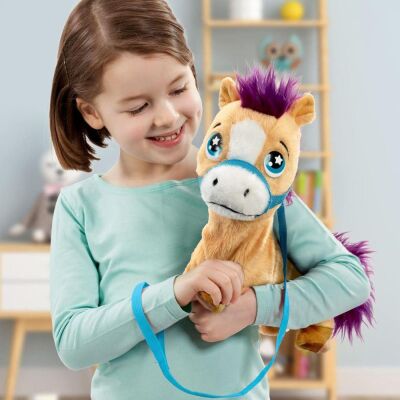 Goli Animagic Haraket Eden Pony Pumpkin - 5
