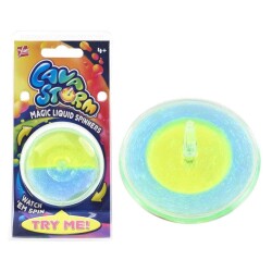 Goliath Renkli Sıvı Topaç Lava Storm Magic Liquid - 3