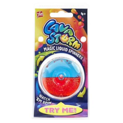 Goliath Renkli Sıvı Topaç Lava Storm Magic Liquid - 1