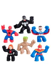 Goojitzu Marvel Mini 6lı Figür - 2