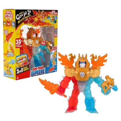 Goojitzu Meteor Madness Gootron Supreme 43028 - 1