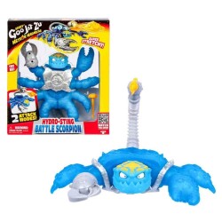 Goojitzu Meteor Madness Hydro Sting Akrep 43027 - Giochi Preziosi