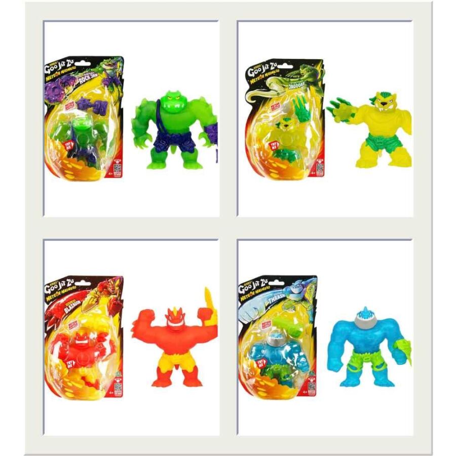 Goojitzu Meteor Madness Tekli Paket 43013 Satın Al - Karamela.com.tr