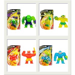 Goojitzu Meteor Madness Tekli Paket 43013 - Giochi Preziosi