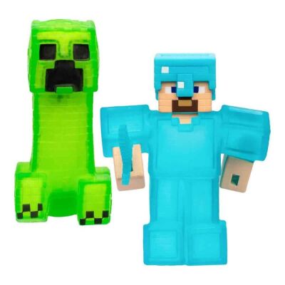 Goojitzu Minecraft Tekli Figür 42765 - 1