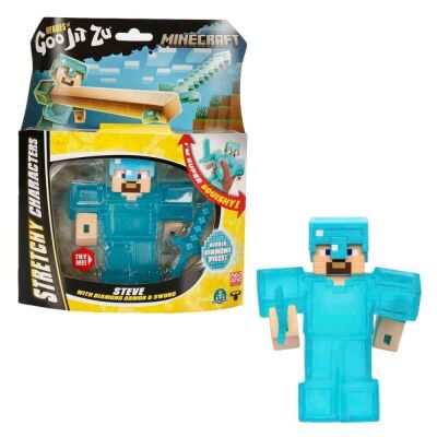 Goojitzu Minecraft Tekli Figür 42765 - 4