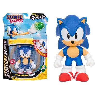 Goojitzu Sonic Tekli Figür - 1