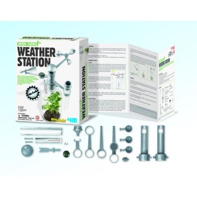Green Science Weather Station Hava İstasyonu - 3