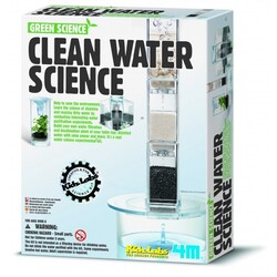 Green ScienceClean Water Science Temiz Su Bilimi - Thumbnail