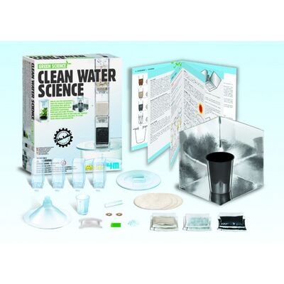 Green ScienceClean Water Science Temiz Su Bilimi