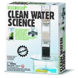 Green ScienceClean Water Science Temiz Su Bilimi - 1