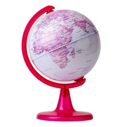 Gürbüz Pembe Küre 15 Cm - Gürbüz