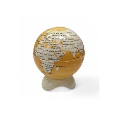 Gürbüz Renkli Küre Kalemtıraş - 5