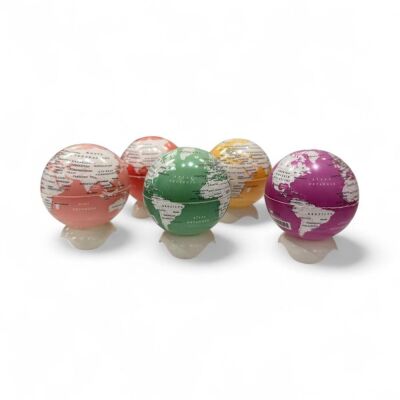 Gürbüz Renkli Küre Kalemtıraş - 7