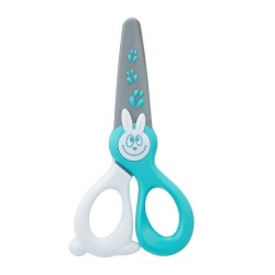 Güvenli Çocuk Makası Tavşan Figürlü 2 Yaş ve Üzeri - Maped