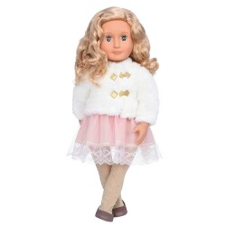 Our Generation Halia Oyuncak Bebek 46 cm - 2